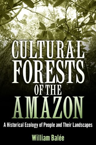 Cover for Cultural forests of the Amazon