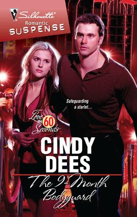 Cover for The 9-Month Bodyguard