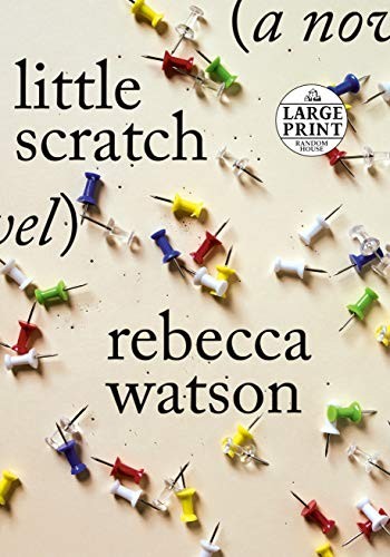 Cover for little scratch