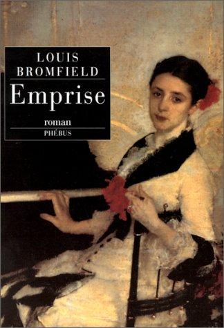 Cover for Emprise