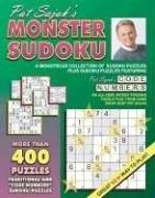 Cover for Pat Sajak's Monster Sudoku