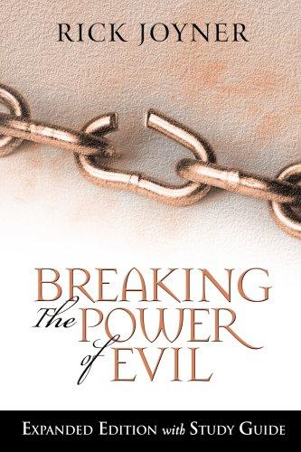 Cover for Breaking the Power of Evil with Study Guide