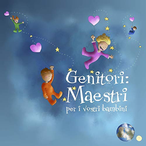 Cover for genitori