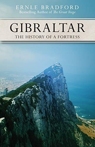 Cover for Gibraltar