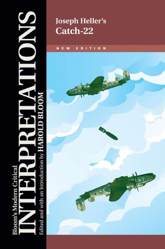 Cover for Joseph Heller's Catch-22