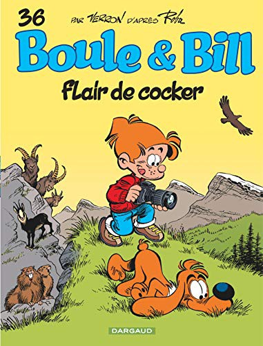 Cover for Flair de cocker
