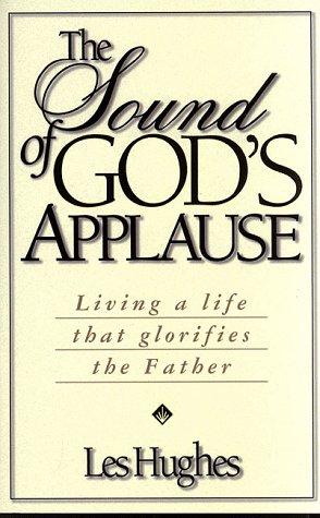 Cover for The sound of God's applause