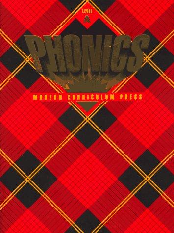 Cover for Phonics Workbook
