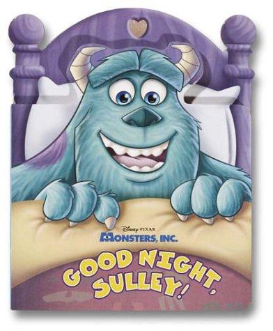Cover for Good Night Sulley (Good-night Board Books)