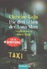 Cover for Die drei Leben der Anna Marx.