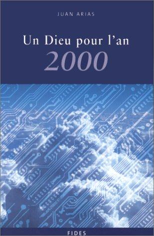 Cover for Un dieu pour l'an 2000