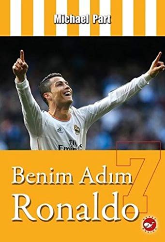 Cover for Benim Adim Ronaldo