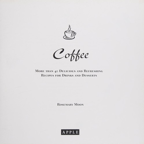 Cover for Coffee