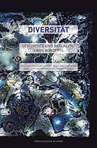 Cover for Diversität