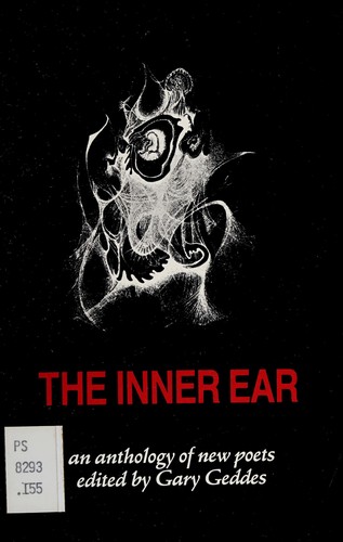 Cover for The Inner ear
