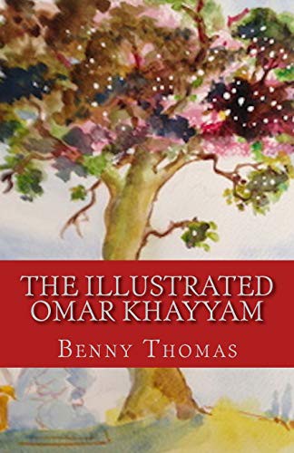 Cover for The Illustrated Omar Khayyam