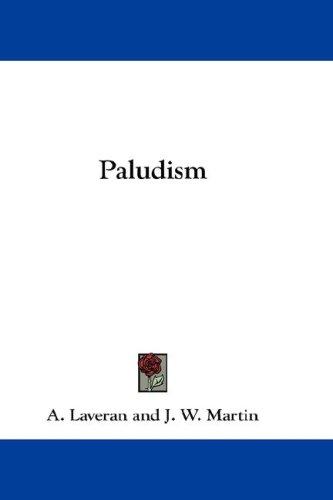 Cover for Paludism