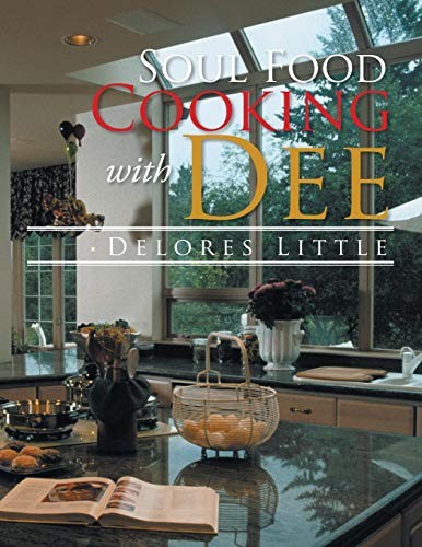 Cover for Soul Food Cooking with Dee
