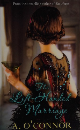 Cover for Left-handed marriage