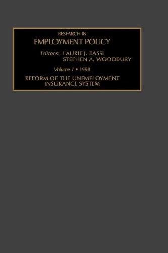 Cover for Research in Employment Policy