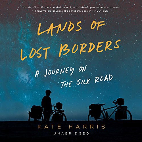 Cover for Lands of Lost Borders