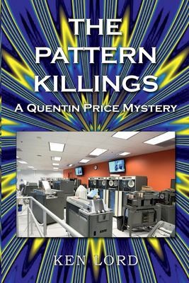 Cover for Pattern Killings