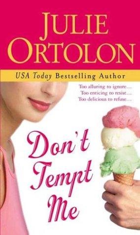 Cover for Don't tempt me