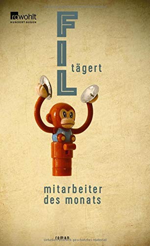 Cover for Mitarbeiter des Monats