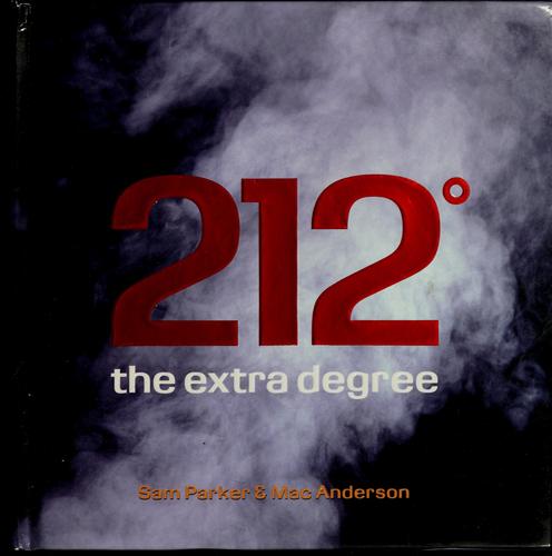 Cover for 212 [degrees]