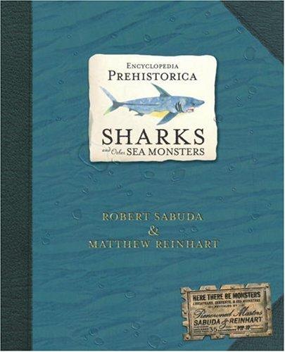 Cover for Encyclopedia prehistorica