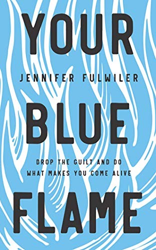 Cover for Your Blue Flame