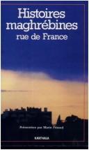 Cover for Histoires maghrébines, rue de France