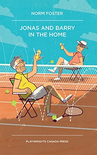 Cover for Jonas & Barry in the Home