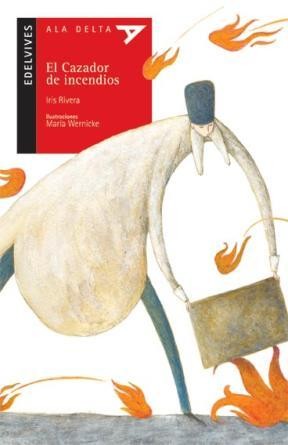 Cover for El cazador de incendios