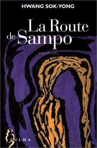 Cover for La Route de Sampo