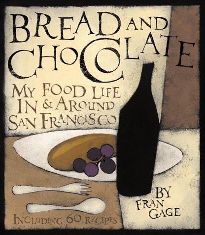 Cover for Bread and Chocolate