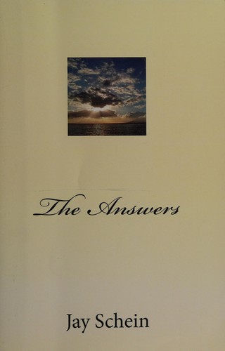 Cover for The answers
