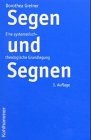 Cover for Segen und Segnen