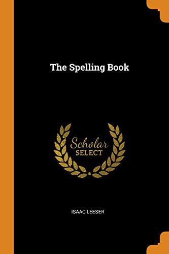 Cover for The Spelling Book