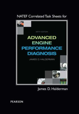Cover for NATEF Correlated Task Sheets for Advanced Engine Performance Diagnosis