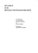 Cover for Weltgeschichte im Revolutionsquadrat