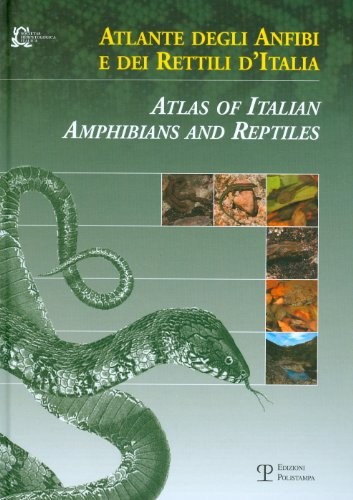 Cover for Atlante degli anfibi e dei rettili d'Italia