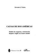 Cover for Causas de dos Américas