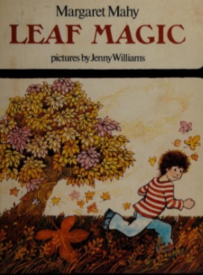 Cover for Leaf magic