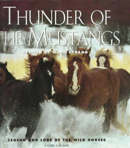 Cover for Thunder of the Mustangs