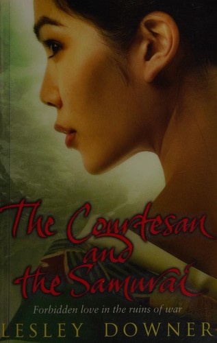 Cover for Courtesan and the Samurai