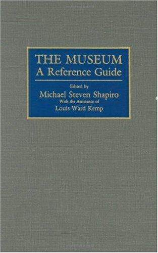 Cover for The Museum