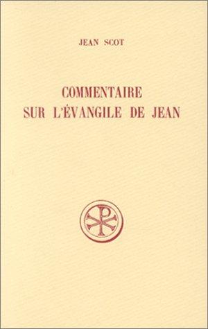 Cover for Commentaire sur l'évangile de Jean