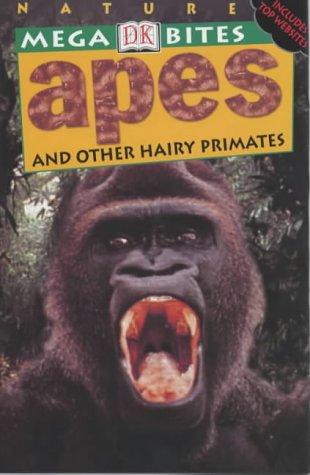 Cover for Apes (Mega Bites)