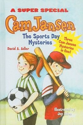 Cover for The Sports Day Mysteries